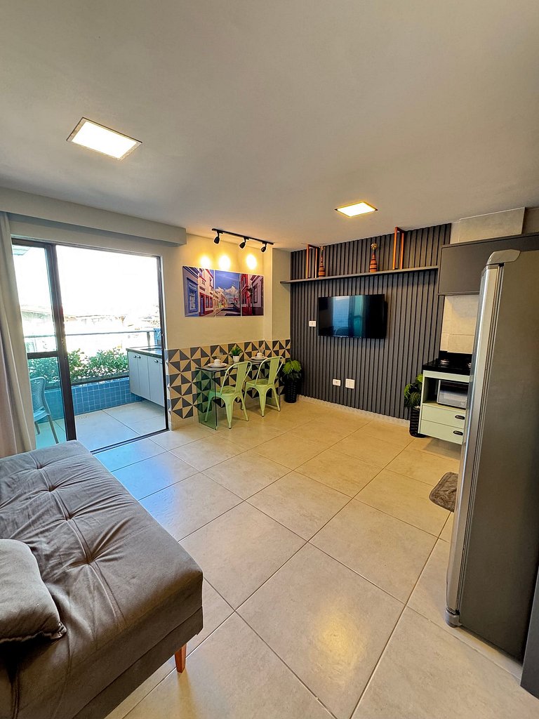 Apartamento Centro de Porto