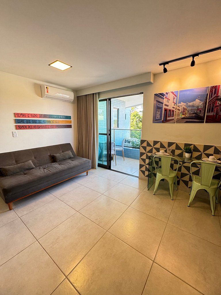 Apartamento Centro de Porto