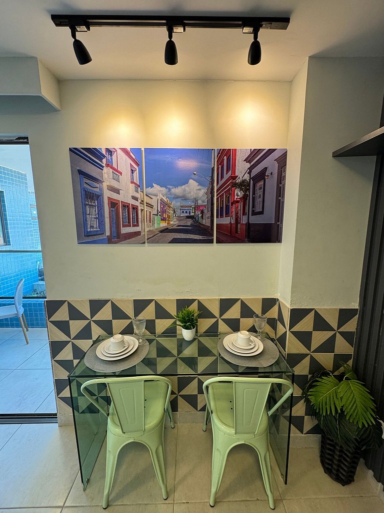 Apartamento Centro de Porto