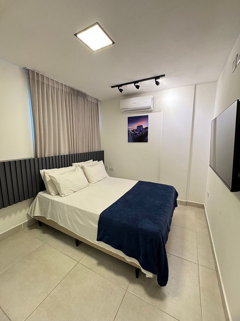 Apartamento Centro de Porto