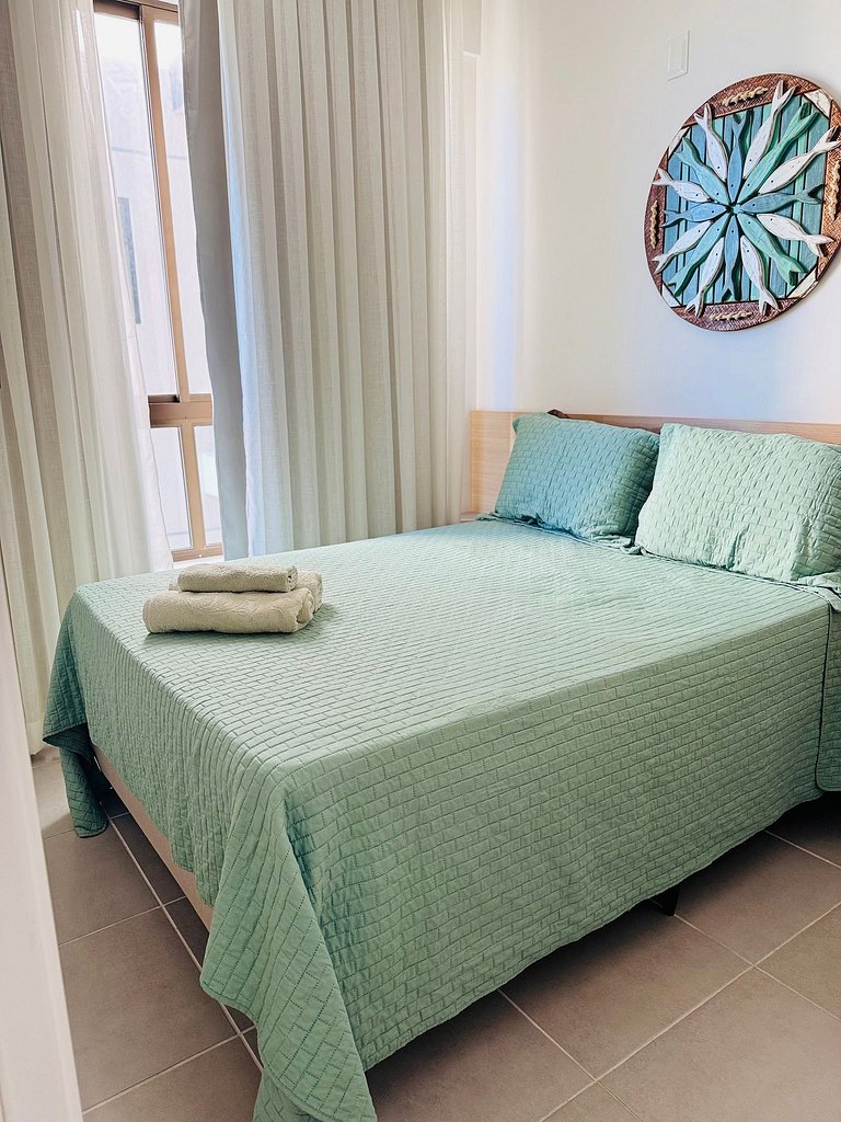 Beach Porto Flats - Centro de Porto de Galinhas